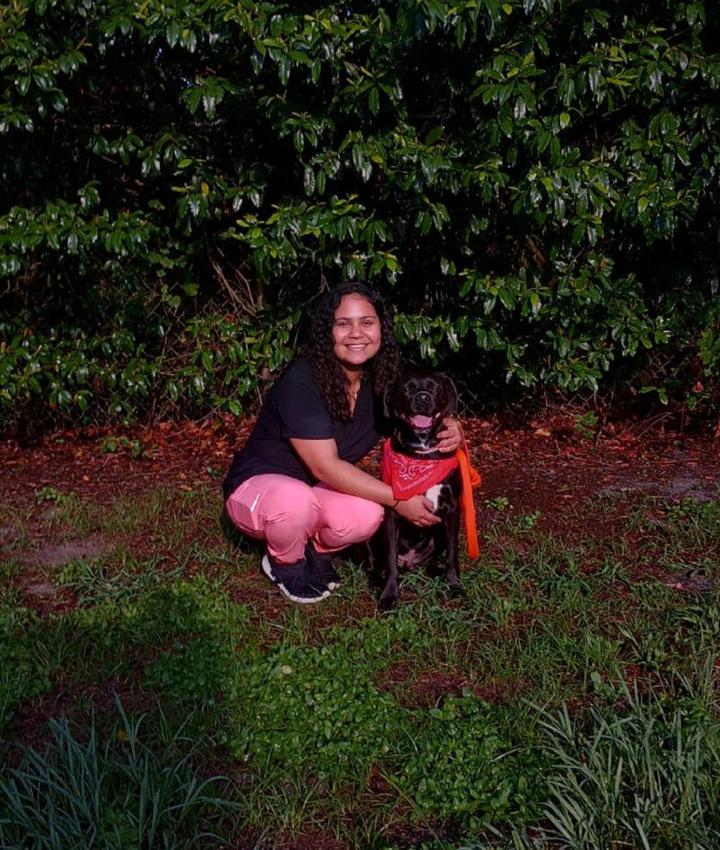 Portrait of Alyana Gongora